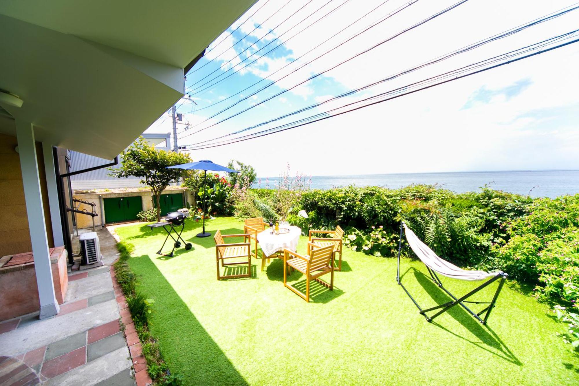 Natural Ocean 別墅 Akashi
